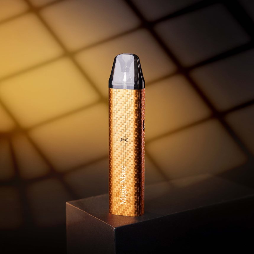 OXVA BARCELONA R4R0LP124 OXVA MAGIC MAZE XLIM SE naranja equipo