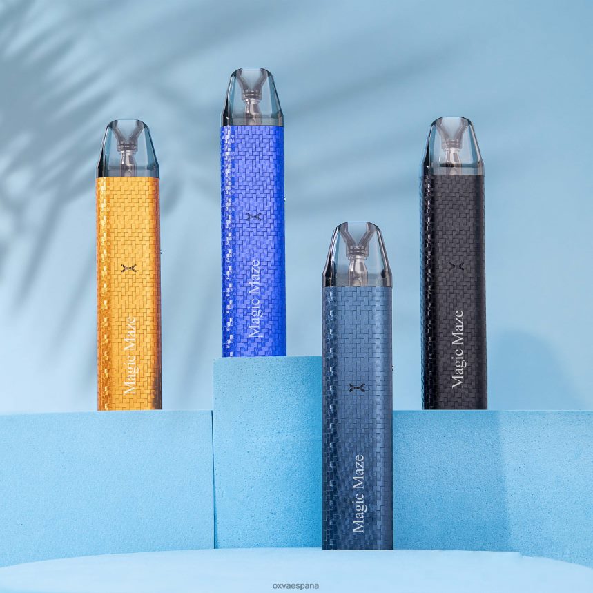 OXVA VAPE PRECIO R4R0LP125 OXVA MAGIC MAZE XLIM SE negro cf equipo