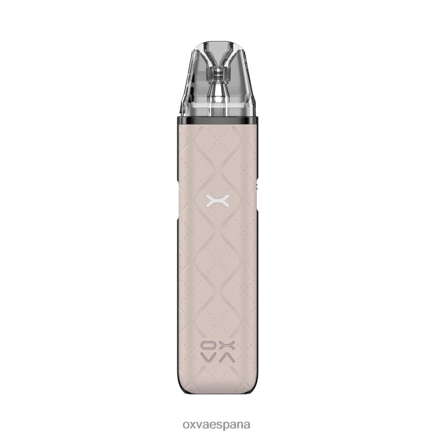 OXVA VAPE POD R4R0LP136 OXVA XLIM GO marrón claro equipo